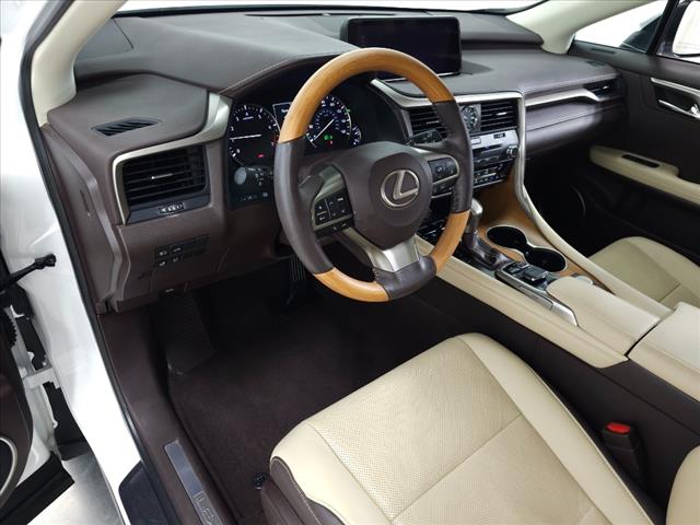 2019 Lexus RX 350 PREMIUM