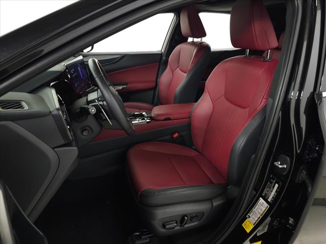 2025 Lexus NX 350h Premium