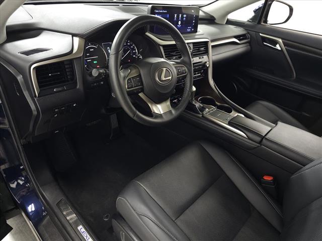 2022 Lexus RX 450h