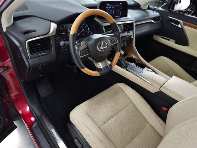 2021 Lexus RX 350 