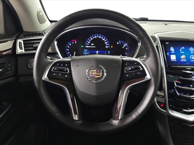 2015 Cadillac SRX Luxury Collection