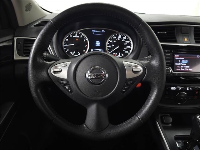 2018 Nissan Sentra SV