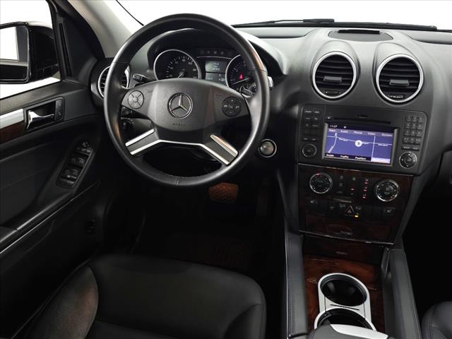 2011 Mercedes-Benz M-Class ML 350 4MATIC