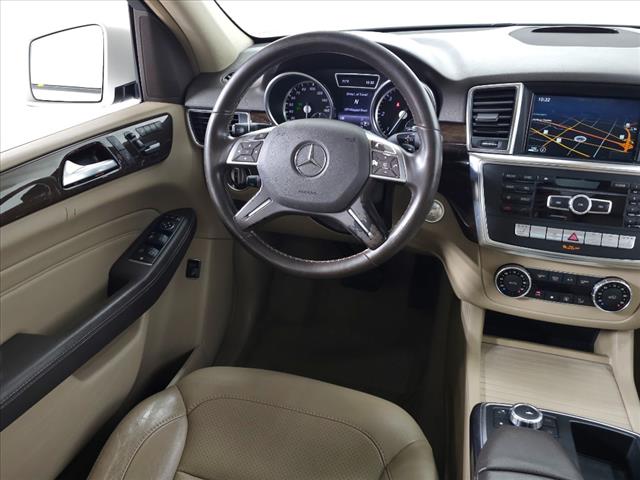 2014 Mercedes-Benz M-Class ML 350 BlueTEC