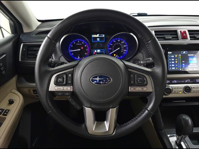 2017 Subaru Legacy 2.5i Limited