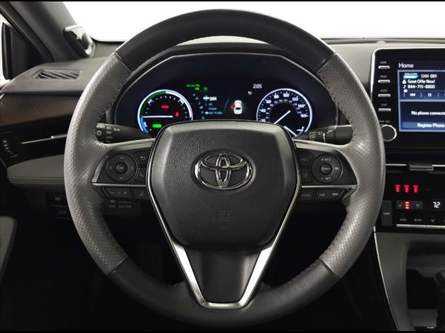 2020 Toyota Avalon Hybrid Limited