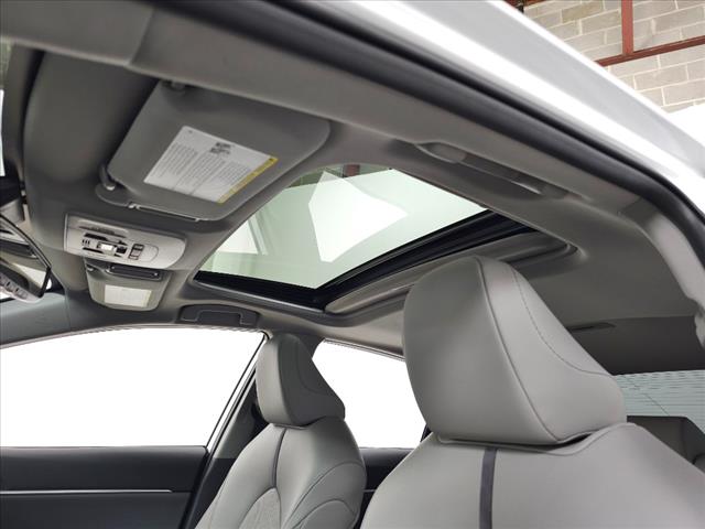 2024 Toyota Camry Hybrid XSE