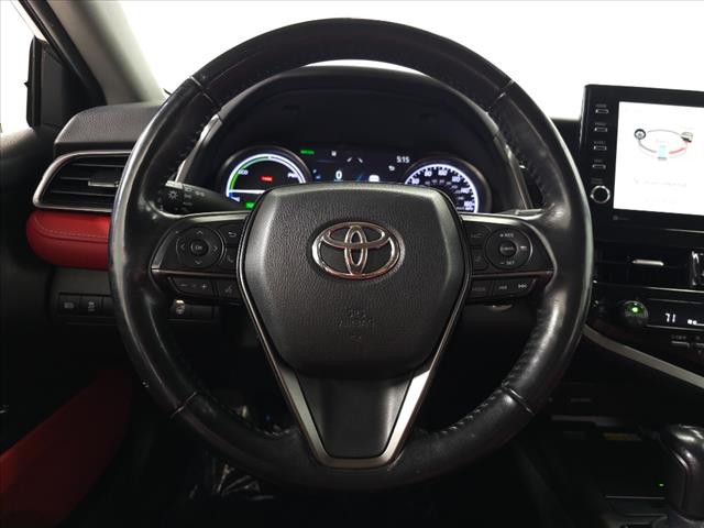 2022 Toyota Camry Hybrid XSE