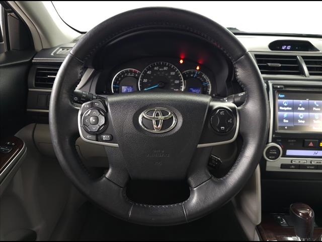 2014 Toyota Camry SE SPORT