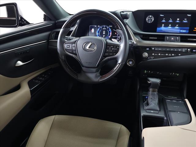2021 Lexus ES 250