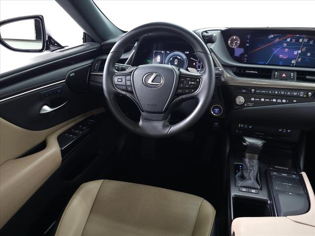 2021 Lexus ES 300h