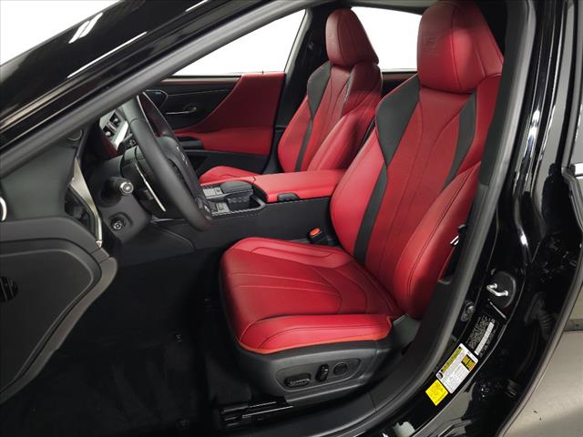 2021 Lexus ES 350 F SPORT