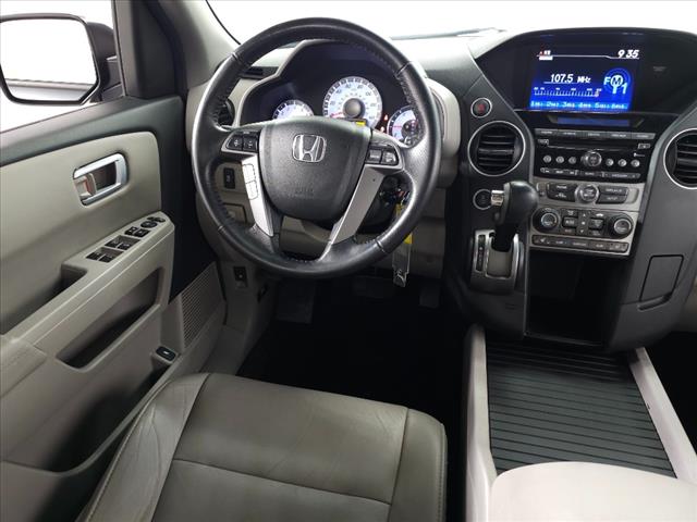 2012 Honda Pilot EX-L