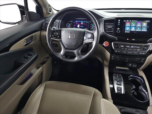 2019 Honda Pilot Elite