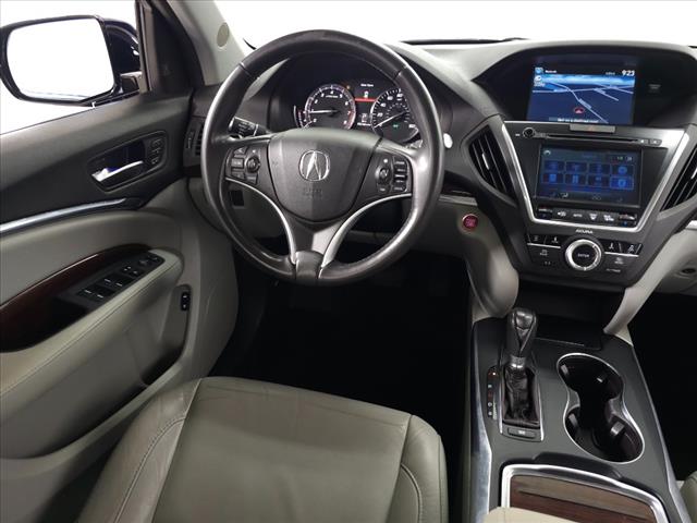 2014 Acura MDX SH-AWD w/Tech