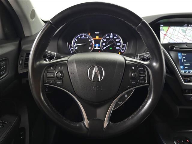 2020 Acura MDX SH-AWD w/Tech
