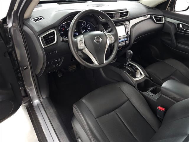 2014 Nissan Rogue SL
