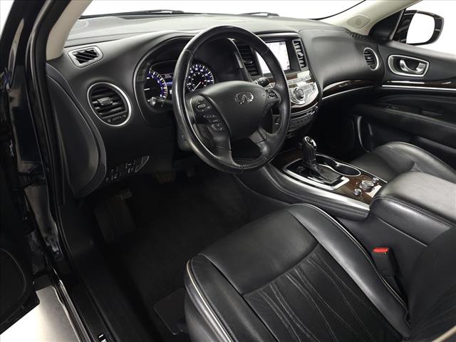 2018 INFINITI QX60