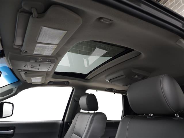 2015 Toyota Sequoia Limited