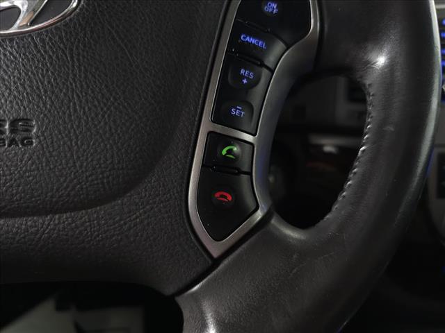 2012 Hyundai SANTA FE Limited