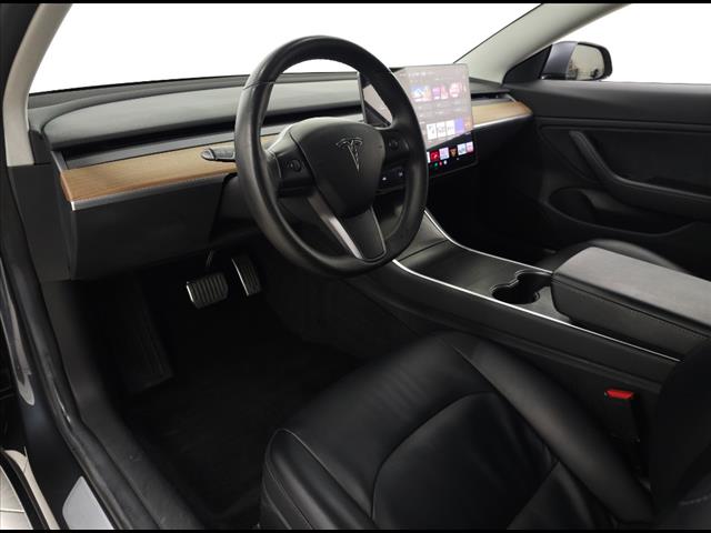 2018 Tesla Model 3 MID RANGE BATTE