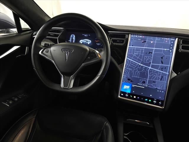 2016 Tesla Model S 75D