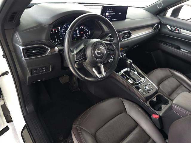 2021 Mazda CX-5 Signature