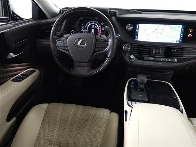 2018 Lexus LS 500 LUXURY