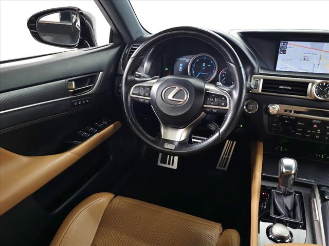 2017 Lexus GS 350 F SPORT