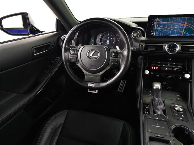 2022 Lexus IS 350 F SPORT