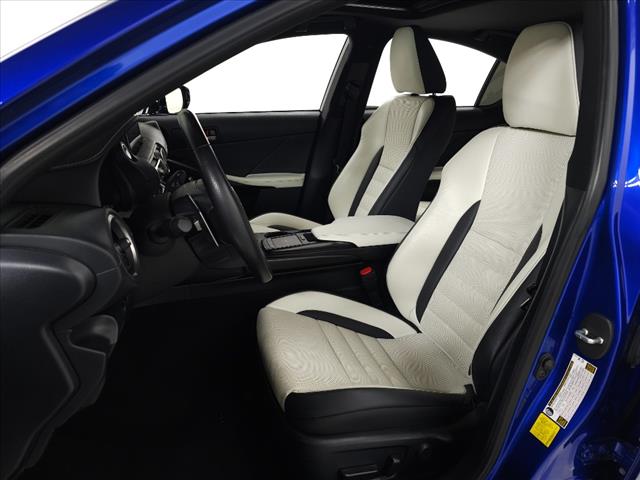 2021 Lexus IS 350 F SPORT