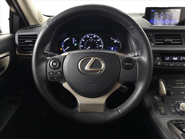 2015 Lexus CT 200h
