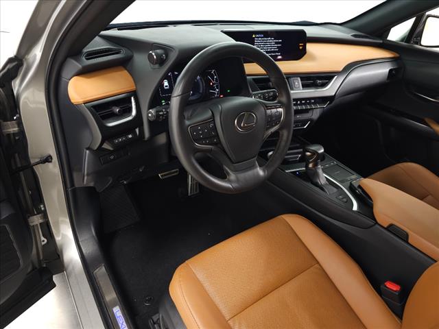 2020 Lexus UX 250h Luxury