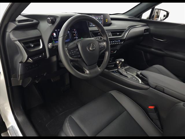 2020 Lexus UX 250h 