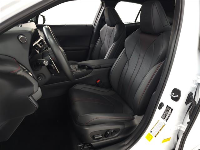 2024 Lexus UX 250h F SPORT Handling