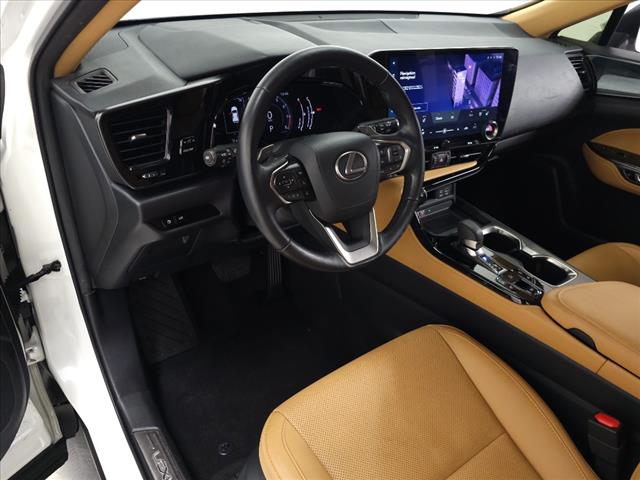 2022 Lexus NX 250 Premium