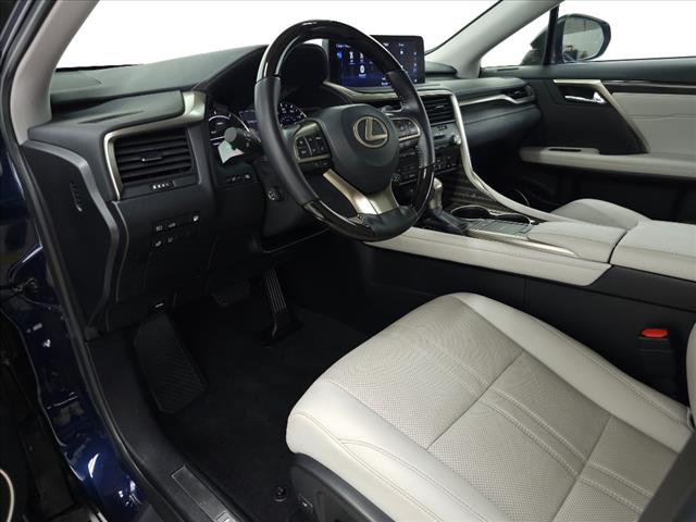 2022 Lexus RX 450hL Luxury
