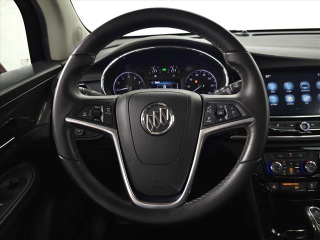 2017 Buick Encore Sport Touring