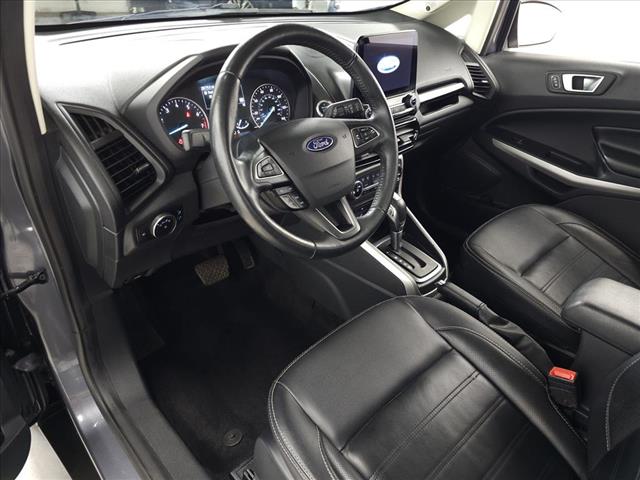 2020 Ford EcoSport Titanium