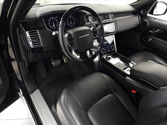 2022 Land Rover Range Rover P525 HSE Westminster Edition