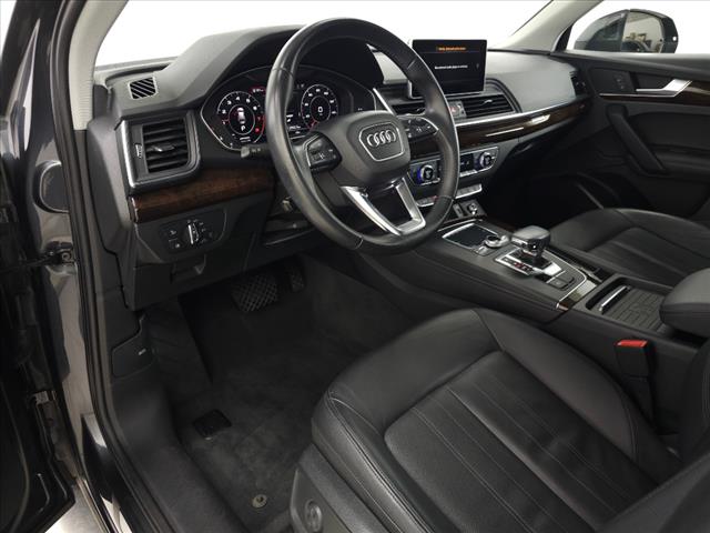 2020 Audi Q5 quattro Premium Plus 45 TFSI
