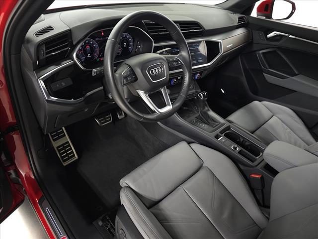 2020 Audi Q3 quattro S line Prem Plus 45 TFSI