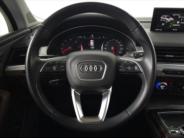 2018 Audi Q7 2.0T quattro Premium Plus