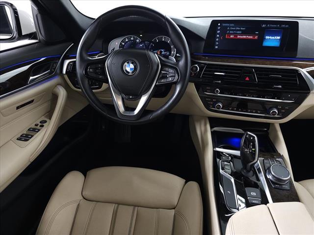 2017 BMW 5 Series 530i xDrive