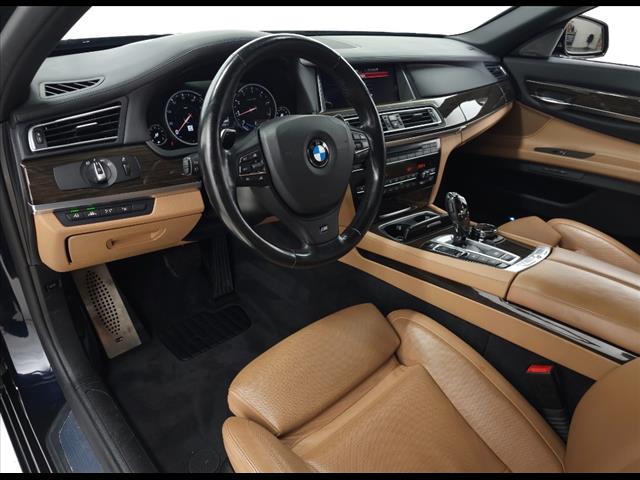 2015 BMW 7 Series SPORT