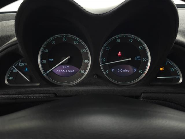 2006 Mercedes-Benz SL-Class SL 500