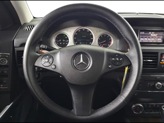 2010 Mercedes-Benz GLK GLK 350 4MATIC