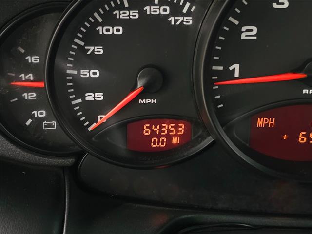 1999 Porsche 911 CABRIOLET