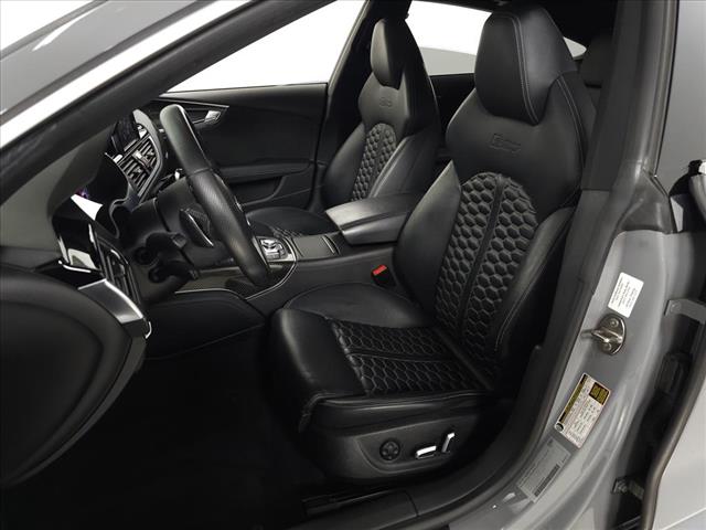 2016 Audi RS 7 4.0T quattro Prestige