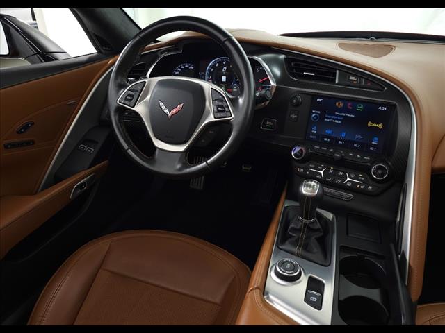 2014 Chevrolet Corvette Stingray Z51